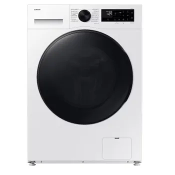 Samsung WD11DG5B15BELE mosó-szárítógép, 11/6 kg, inverter motor, gőz, Wifi, 60x60x85 cm 