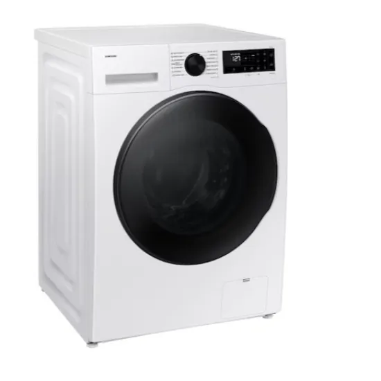 Samsung WD11DG5B15BELE mosó-szárítógép, 11/6 kg, inverter motor, gőz, Wifi, 60x60x85 cm 