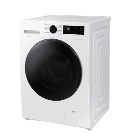 Samsung WD11DG5B15BELE mosó-szárítógép, 11/6 kg, inverter motor, gőz, Wifi, 60x60x85 cm 