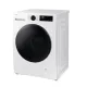 Samsung WD11DG5B15BELE mosó-szárítógép, 11/6 kg, inverter motor, gőz, Wifi, 60x60x85 cm 