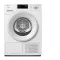 Miele TSD643WP EcoSpeed hőszivattyús szárítógép, 9 kg, inverter motor, 59.6x64.3x85 cm 