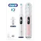 Oral-B iO6 DuoPack White + Pink elektromos fogkefe 