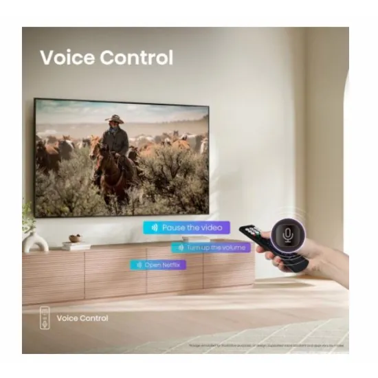 Hisense 43A6Q UHD Smart LED TV, 43", 109.22 cm