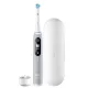 Oral-B iO6 Series Grey Opal elektromos fogkefe 