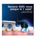 Oral-B iO6 Series Grey Opal elektromos fogkefe 