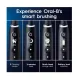Oral-B iO6 Series Grey Opal elektromos fogkefe 