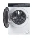 Haier HW70-BP14929 elöltöltős mosógép, 7 kg, inverter motor, 60x48x85cm