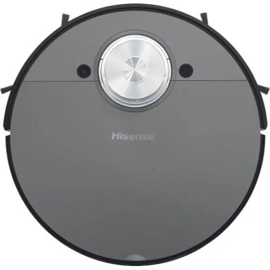 Hisense RVCL144ABEVO robotporszívó, fekete szín