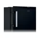 Candy CNUQ2L58EBH fagyasztószekrény, 90L, 54.5x57x86 cm, fekete szín 
