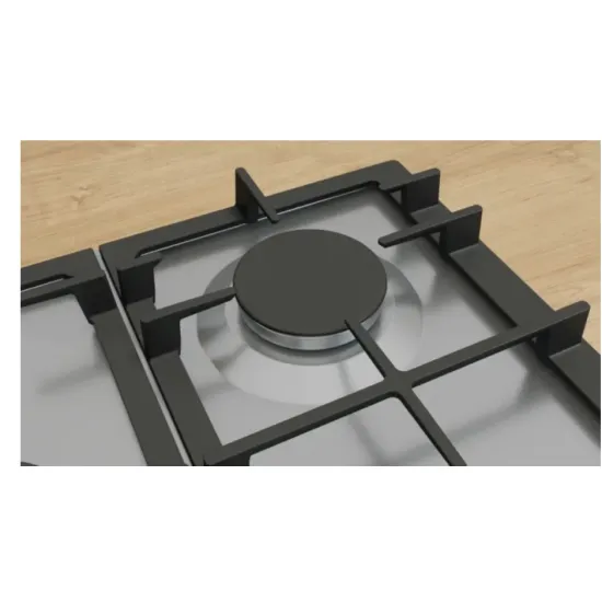 Bosch PCQ7A5I90, Gáz főzőlap