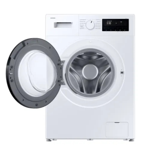 Samsung WW80FG3M05AWLE elöltöltős mosógép, 8 kg, gőz, inverter motor, 59.5x48x85 cm