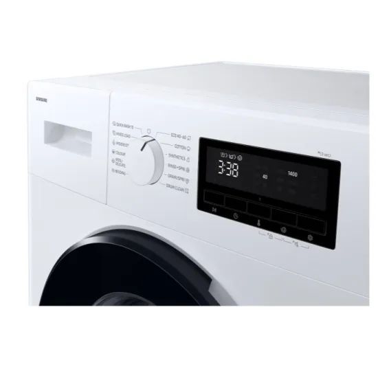 Samsung WW80FG3M05AWLE elöltöltős mosógép, 8 kg, gőz, inverter motor, 59.5x48x85 cm