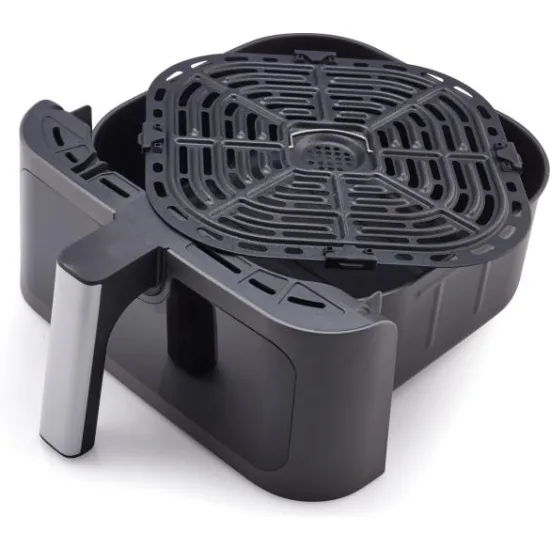 Hisense HAF1800D forrólevegős sütő, 5.7L, 1850W, fekete szín 