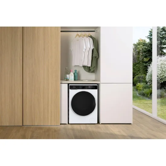 Gorenje WD2PA1X64ADW mosó-szárítógép, 10.5/6 kg, inverter motor, Wifi, gőz, 59.5x59x84.5 cm 