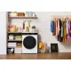 Gorenje WD2PA1X64ADW mosó-szárítógép, 10.5/6 kg, inverter motor, Wifi, gőz, 59.5x59x84.5 cm 