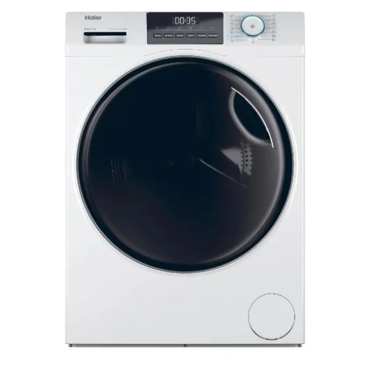 Haier HWD80-BP14929A mosó-szárítógép, 8/5 kg, inverter motor, gőz, 59.5x52.5x85 cm