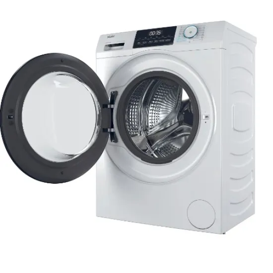 Haier HWD80-BP14929A mosó-szárítógép, 8/5 kg, inverter motor, gőz, 59.5x52.5x85 cm