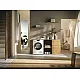 Miele TWF 760WP EU1 LW Ecospeed, hőszivattyús szárítógép, 8 kg, inverter motor, 59.6x64.3x85 cm
