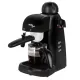 Amica CD 1012 presszó kávéfőző, 800W, 2-4 személyes, fekete szín 