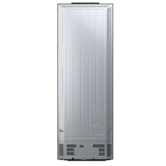 Haier HFW7720ENMB Total No Frost side by side hűtőszekrény, francia ajtós kialakítással, 337/140L, Wifi, 70x67.5x200.6 cm, fekete szín 