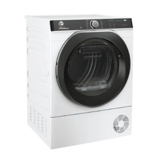 Hoover NDP4 H7A2TCBEX-S hőszivattyús szárítógép, 7 kg, Wifi, 59.6x47.7x85 cm 