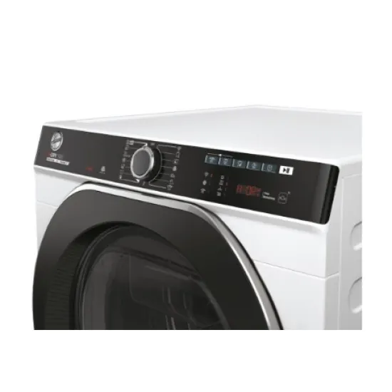 Hoover NDP4 H7A2TCBEX-S hőszivattyús szárítógép, 7 kg, Wifi, 59.6x47.7x85 cm 