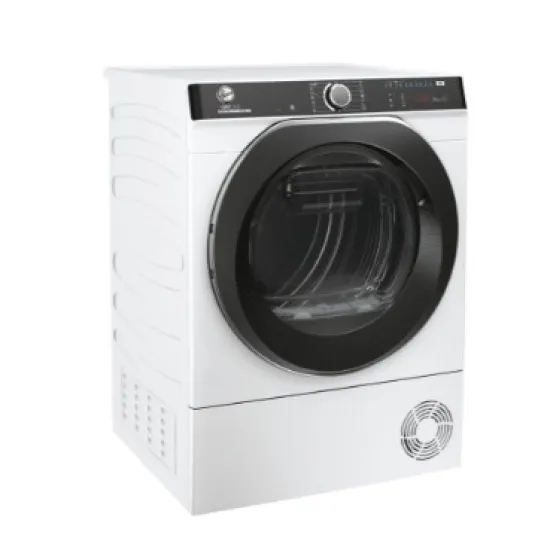 Hoover NDP4 H7A2TCBEX-S hőszivattyús szárítógép, 7 kg, Wifi, 59.6x47.7x85 cm 