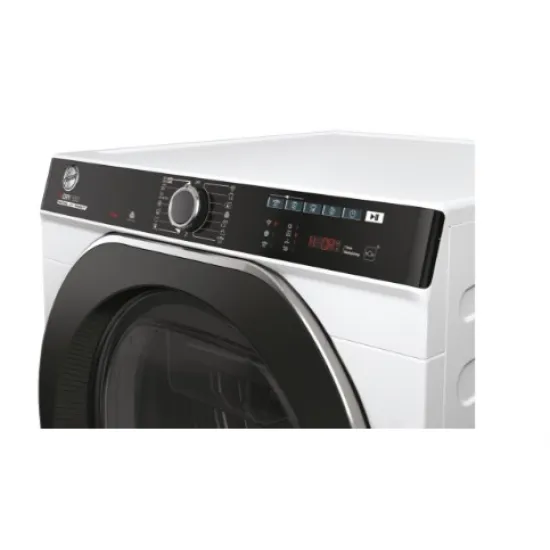 Hoover NDP4 H7A2TCBEX-S hőszivattyús szárítógép, 7 kg, Wifi, 59.6x47.7x85 cm 