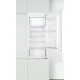 Amica BM210.4i beépíthető egyajtós hűtőszekrény, 163/16L, 54x54x122.1 cm