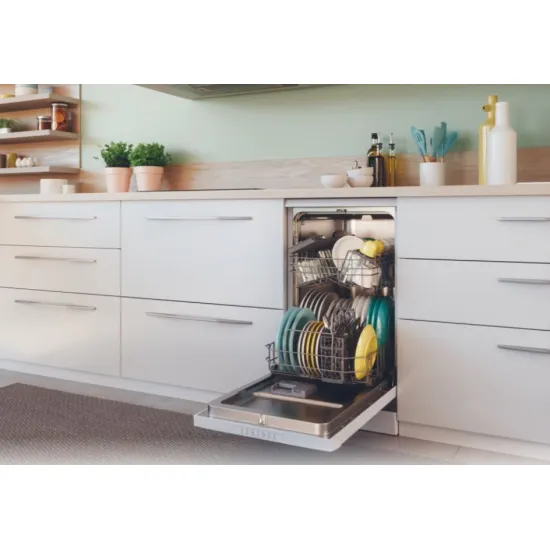 Candy CDPH 2D1047W-01 mosogatógép, 10 teríték, 44.8x60.5x84.6 cm