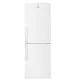 Electrolux ENH6000W alulfagyasztós kombinált hűtőszekrény 195/110l, 59.5 X 64,7 X 175 cm