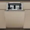 Whirlpool WH6IB10BS7LA0 teljesen beépíthető mosogatógép, 10 teríték, automatikus ajtónyitás, 44.8x55.5x82 cm