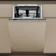 Whirlpool WH6IB10BS7LA0 teljesen beépíthető mosogatógép, 10 teríték, automatikus ajtónyitás, 44.8x55.5x82 cm