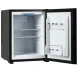 MPM MPM-30-MBS-06L termoelektromos mini hűtő beépítési lehetőséggel,40x43x53 cm, fekete szín 