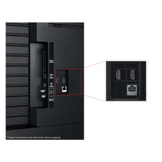 Samsung UE75U8072FUXXH 4K UHD Crystal Smart LED TV, 75", 190.5 cm 