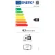 Hisense 55E7Q PRO 4K UHD Smart QLED TV, 55", 139.7 cm 