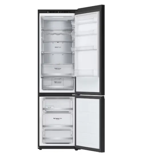 LG GBB72TW9DQ Total No Frost alulfagyasztós kombinált hűtőszekrény, 277/110L, Wifi, Smart Inverter Kompresszor, 59.5x67.5x203 cm