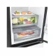 LG GBB72TW9DQ Total No Frost alulfagyasztós kombinált hűtőszekrény, 277/110L, Wifi, Smart Inverter Kompresszor, 59.5x67.5x203 cm