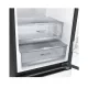 LG GBB72TW9DQ Total No Frost alulfagyasztós kombinált hűtőszekrény, 277/110L, Wifi, Smart Inverter Kompresszor, 59.5x67.5x203 cm