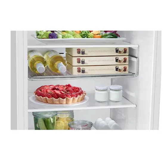 Samsung BRB70F26CEF0EO No Frost beépíthető alulfagyasztós kombinált hűtőszekrény, WIFI, 193/74L, 54x55x177.5 cm 