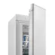 Comfee RCU219WH2 fagyasztószekrény, 160 liter, 55x55x142 cm