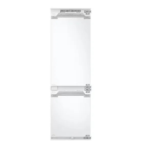 Samsung BRB80F26ADF0EO No Frost beépíthető alulfagyasztós kombinált hűtőszekrény, Wifi, 190/74L, 54x55x177.5 cm