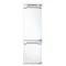 Samsung BRB80F26ADF0EO No Frost beépíthető alulfagyasztós kombinált hűtőszekrény, Wifi, 190/74L, 54x55x177.5 cm