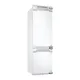 Samsung BRB80F26ADF0EO No Frost beépíthető alulfagyasztós kombinált hűtőszekrény, Wifi, 190/74L, 54x55x177.5 cm