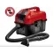 Einhell TE-VC 18/10 LI-SOLO akkus száraz és nedves porszívó, akkumulátor és töltő nélkül, piros/fekete szín 