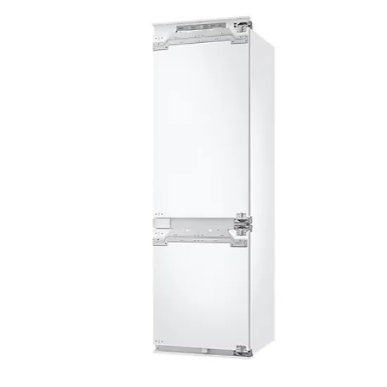 Samsung BRB80F26ADF0EO No Frost beépíthető alulfagyasztós kombinált hűtőszekrény, Wifi, 190/74L, 54x55x177.5 cm