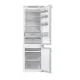 Samsung BRB80F26ADF0EO No Frost beépíthető alulfagyasztós kombinált hűtőszekrény, Wifi, 190/74L, 54x55x177.5 cm