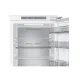 Samsung BRB80F26ADF0EO No Frost beépíthető alulfagyasztós kombinált hűtőszekrény, Wifi, 190/74L, 54x55x177.5 cm