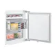Samsung BRB80F26ADF0EO No Frost beépíthető alulfagyasztós kombinált hűtőszekrény, Wifi, 190/74L, 54x55x177.5 cm