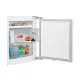 Samsung BRB80F26ADF0EO No Frost beépíthető alulfagyasztós kombinált hűtőszekrény, Wifi, 190/74L, 54x55x177.5 cm